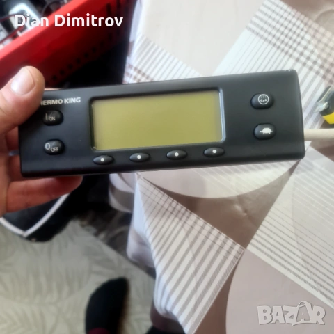 Управления за хладилник Carrier, снимка 4 - Друга електроника - 53791601