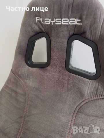 Симулатор / седалка, волан и педали Trustmaster , снимка 4 - Други игри и конзоли - 53615844