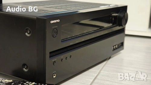Onkyo TX-NR525 HDMI 4K USB,Netwoork, снимка 3 - Ресийвъри, усилватели, смесителни пултове - 53121601