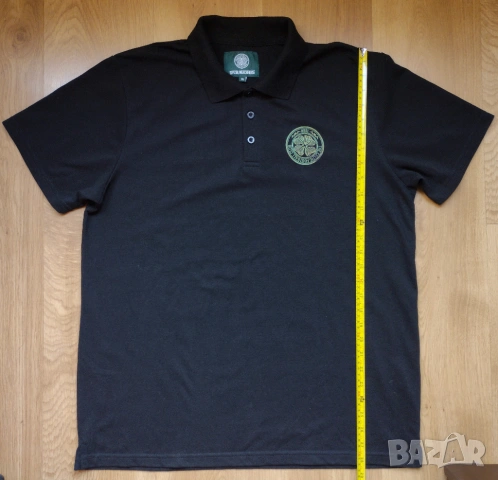 Celtic FC - мъжка поло блуза на Селтик, снимка 7 - Тениски - 53813718