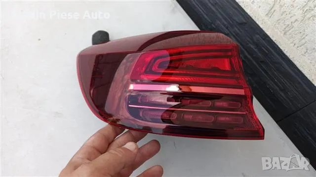 Ляв Full Led стоп на калника Kia Ceed година 2019 2020 2021 2022 2023 код 82401J7150 , снимка 4 - Аксесоари и консумативи - 49496186