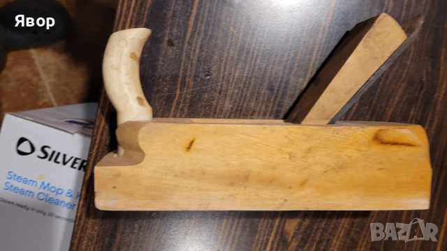 Ренде дърводелско работещо здраво, снимка 3 - Триони и циркуляри - 53978364