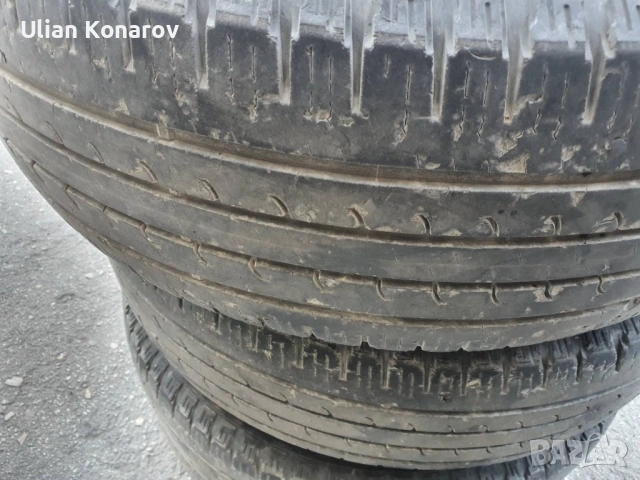 4бр. Гуми GoodYear 225/65/17, снимка 3 - Гуми и джанти - 53835114