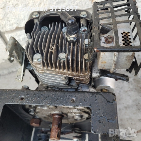 Двигател Текумзе. , снимка 2 - Градинска техника - 53849467