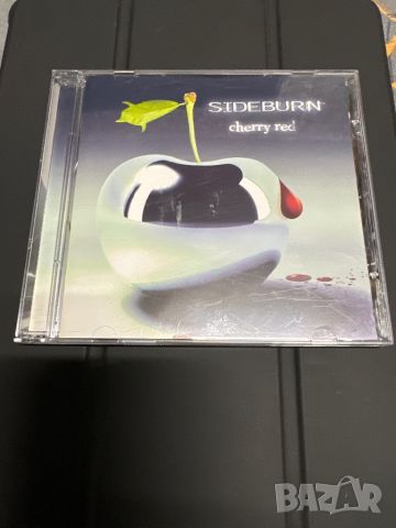 Продавам CD Sideburn, снимка 1 - CD дискове - 46416476