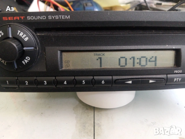 CD Seat Alana , снимка 7 - Аксесоари и консумативи - 53789155