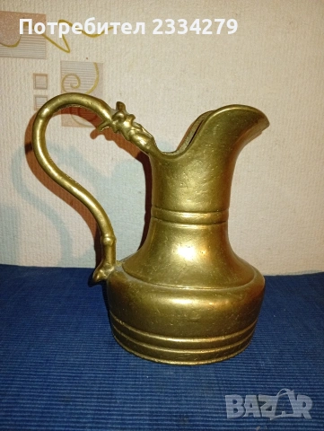 Стари кани чайници, красива масивна изработка., снимка 7 - Антикварни и старинни предмети - 54092987