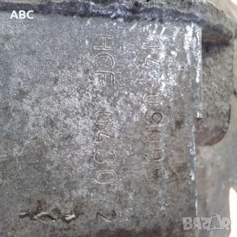 Шест степенна ръчна скоростна кутия от Audi A4 b7 , снимка 14 - Части - 49171606