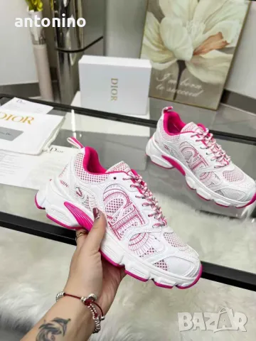 маратонки new Dior* реплика-налични, снимка 3 - Маратонки - 49982774