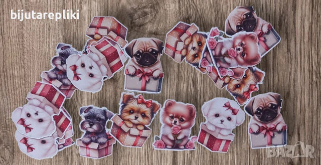 Лотове за картички, снимка 4 - Други - 51359084