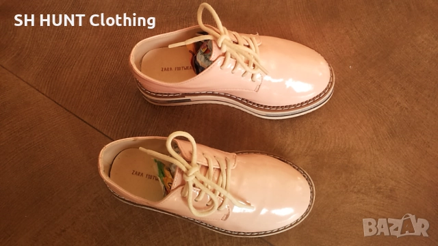 ZARA FOOTWEAR Размер EUR 29 детски обувки 191-12-S, снимка 3 - Детски обувки - 52640147
