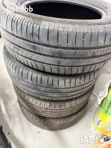 летни гуми 215/60/16, снимка 6 - Гуми и джанти - 54170060