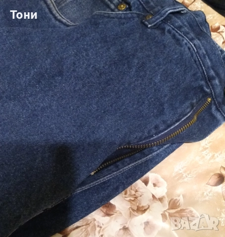 RED ROCK Нови Мъжки Дънки XL , снимка 8 - Дънки - 52543139