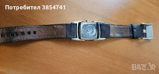 Дамски часовник Diesel , снимка 5 - Дамски - 50798782