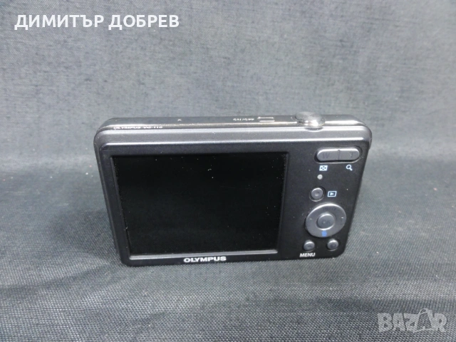 ЦИФРОВ ФОТОАПАРАТ OLYMPUS VG-110 12MP DIGITAL CAMERA, снимка 9 - Фотоапарати - 53538552
