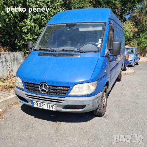 Мерцедес Спринтер 313