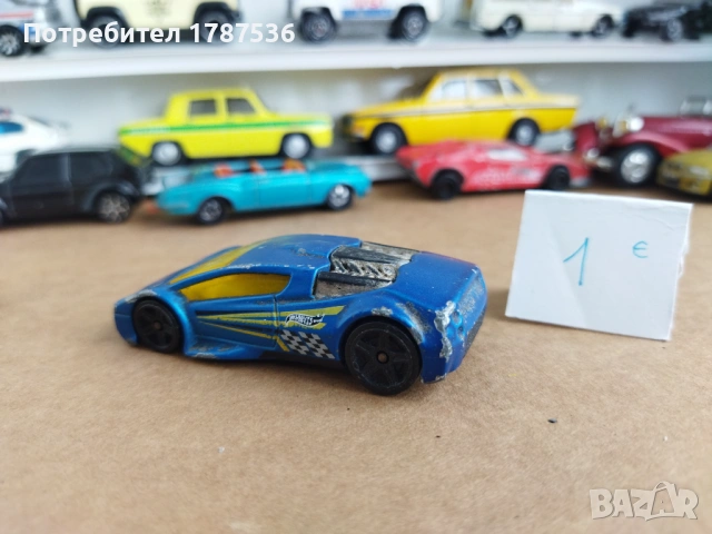 Стари колички хот уелс, снимка 7 - Антикварни и старинни предмети - 54012018