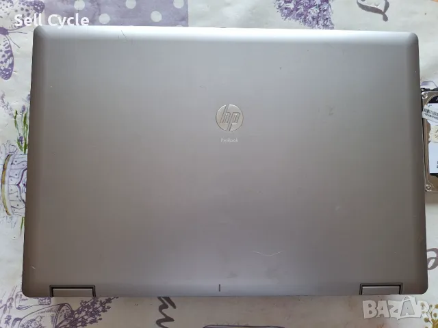 ✅ЛАПТОП HP PROBOOK 6450B❗, снимка 6 - Части за лаптопи - 48845139