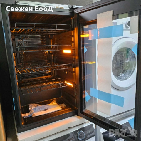 малка хладилна витрина PKМ, снимка 3 - Хладилници - 52802404