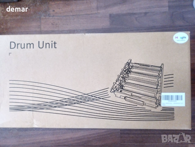 Съвместими барабани Meagiis DR421CL за Brother, 4 броя, снимка 6 - Консумативи за принтери - 51691155