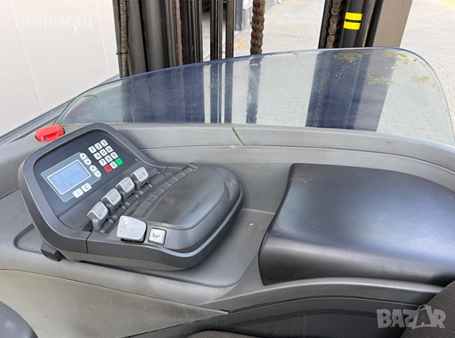 Ричтрак BT RRE160, до 1600 кг, 2010 г., снимка 5 - Индустриална техника - 51887389