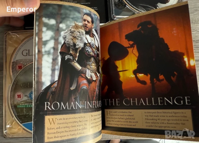 Blu ray, снимка 5 - Blu-Ray филми - 48272008