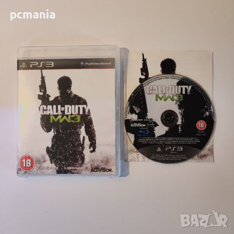 Call Of Duty Modern Warfare 3 за Playstation 3 PS3 ПС3