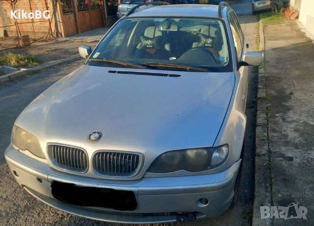 Продавам bmw e46 на части , снимка 1 - Части - 46795669