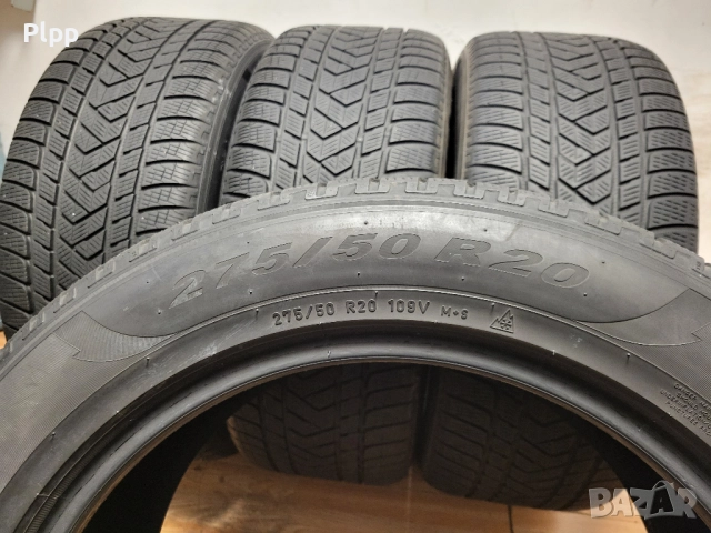 275/50/20 Pirelli / джип зимни гуми, снимка 9 - Гуми и джанти - 52386447