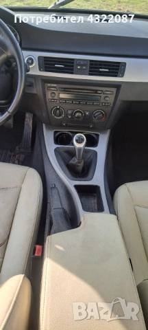 Седалки / Салон 4+1 за BMW 3 Series E90 320i 150к.с.  Sedan 2005-2012, снимка 3 - Части - 53052072