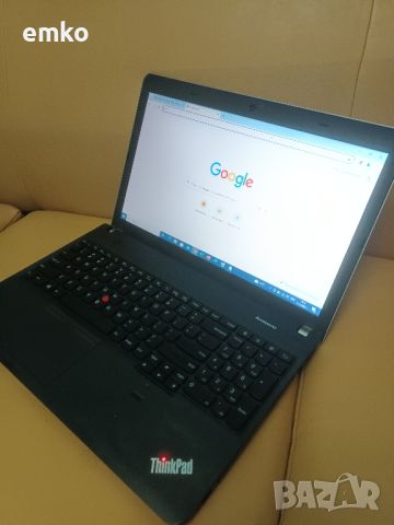 Lenovo ThinkPad Edge E540, снимка 1