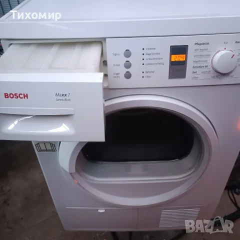 Сушилня Bosch max 7, снимка 4 - Сушилни - 48508510