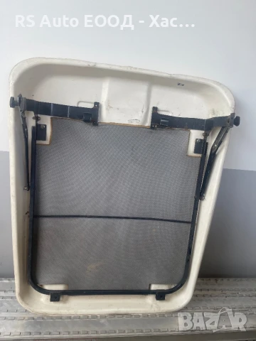 Навес за трактор Yanmar - козирка, снимка 3 - Селскостопанска техника - 50690383