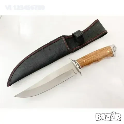 Ловен нож "ВЪЛК" А 55 -180Х130 мм