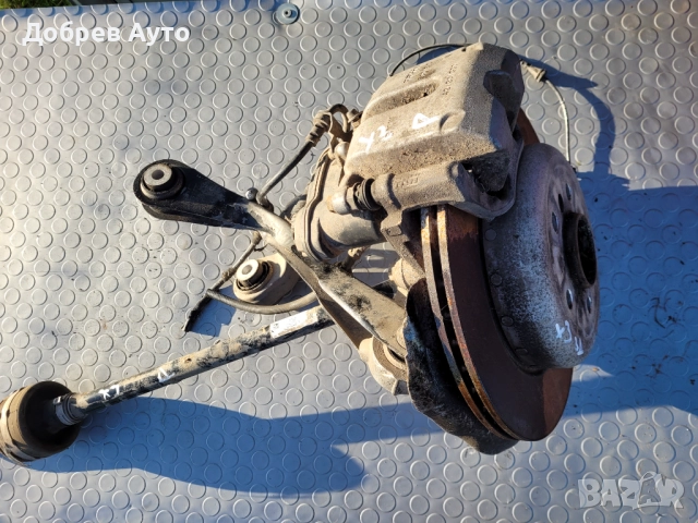 Оборудван заден ляв шенкел за BMW X3 G01  