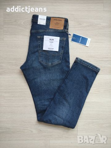 Мъжки дънки Jack&Jones размер 32, снимка 1 - Дънки - 46205749