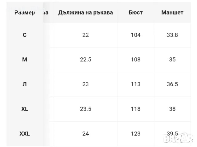 Мъжка тениска с къс ръкав с картинка на мече, снимка 5 - Тениски - 47005859