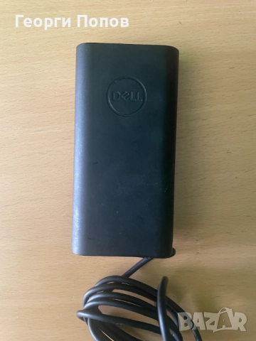 Dell - 90W AC Adapter - Оригинално зарядно за лаптоп, снимка 3 - Кабели и адаптери - 51483978