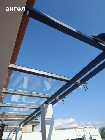 МЕТАЛНИ КОНСТРУКЦИИ , снимка 13 - Монтажи - 51305984