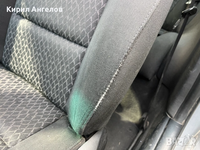 Седалки с подгрев за BMW E46 Compact, снимка 3 - Части - 54244420