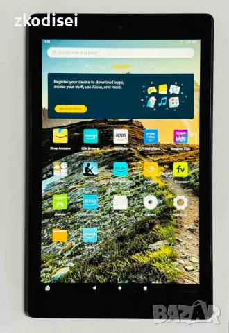 Таблет Amazon Kindle - Fire HD 10 M2V3R5, снимка 1 - Таблети - 47788302