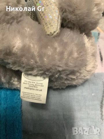 ПЛюшени мечета колекционерски  предмети цена за брой , снимка 9 - Плюшени играчки - 52617822