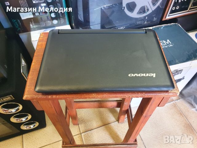 Лаптоп Lenovo IdeaPad Flex 10 Сензорен дисплей. HDD 500GB RAM 2GB С Windows 10 Pro. Има зарядно и ча, снимка 3 - Лаптопи за дома - 46345042