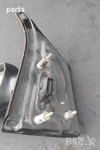 Ляво Огледало Рено Меган Сценик - E1010461, снимка 3 - Части - 51993632