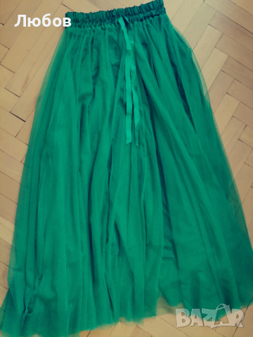 Тюлена пола