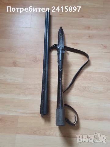 Ловна пушка дарне 12 к.работеща , снимка 12 - Ловно оръжие - 51422433