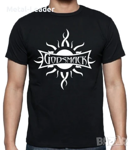 Тениска - Godsmack