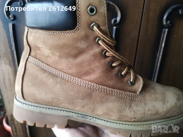 мъжки кубинки, снимка 5 - Мъжки боти - 52586716