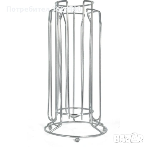 Поставка органайзер за капсули кафе 30 бр метална 4883, снимка 4 - Други стоки за дома - 53450999