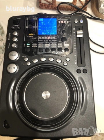 American Audio CDI 500 MP3, снимка 7 - Ресийвъри, усилватели, смесителни пултове - 54170236